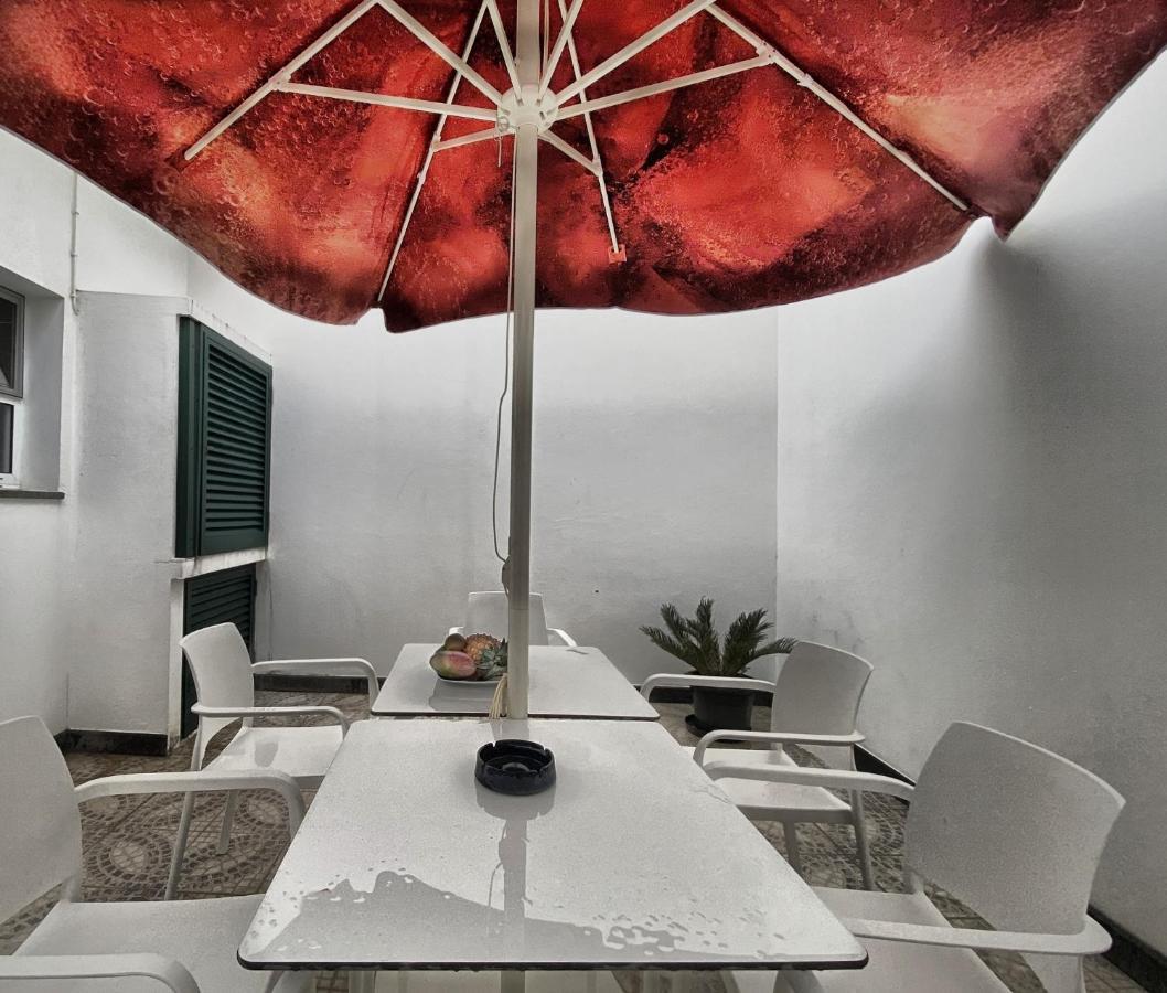 Alem Do Mar Apartment - Rral N. 3214 Ribeira Grande Buitenkant foto