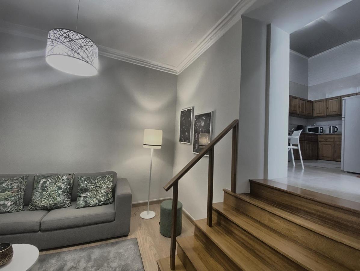 Alem Do Mar Apartment - Rral N. 3214 Ribeira Grande Buitenkant foto